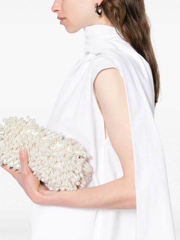 CARVEN: Tops & Débardeurs online - Top - Blanc