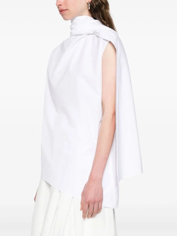 Top - Blanc shop online: CARVEN