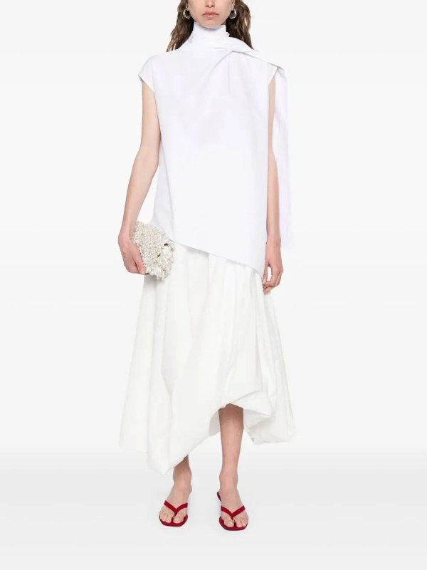 CARVEN buy online Top - Blanc