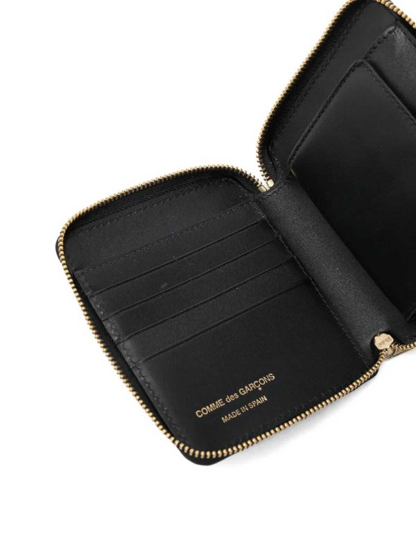 COMME DES GARCONS: 財布＆ポーチ online - 財布 - ブルー