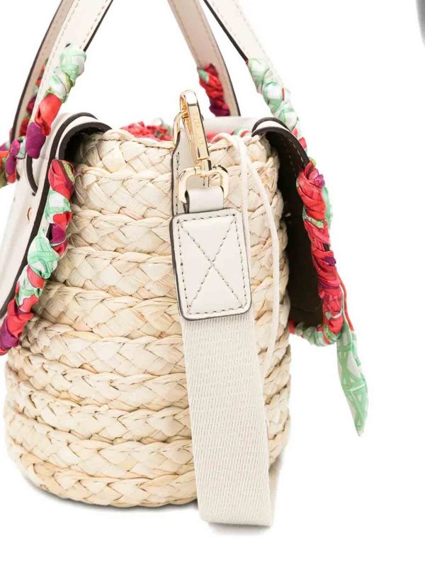 CUBA LAB: Bucket-bags online - Bucket-Bag - Rosa