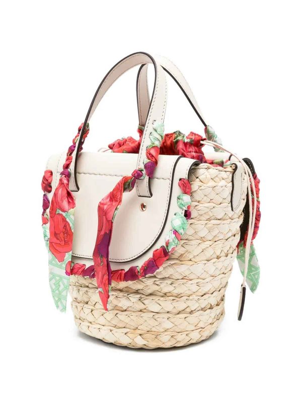Bucket-Bag - Rosa shop online: CUBA LAB