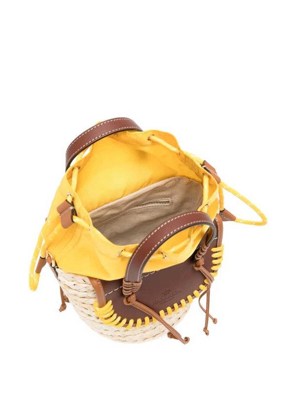 CUBA LAB: Bolsos Saco online - Bolso Saco - Marrón
