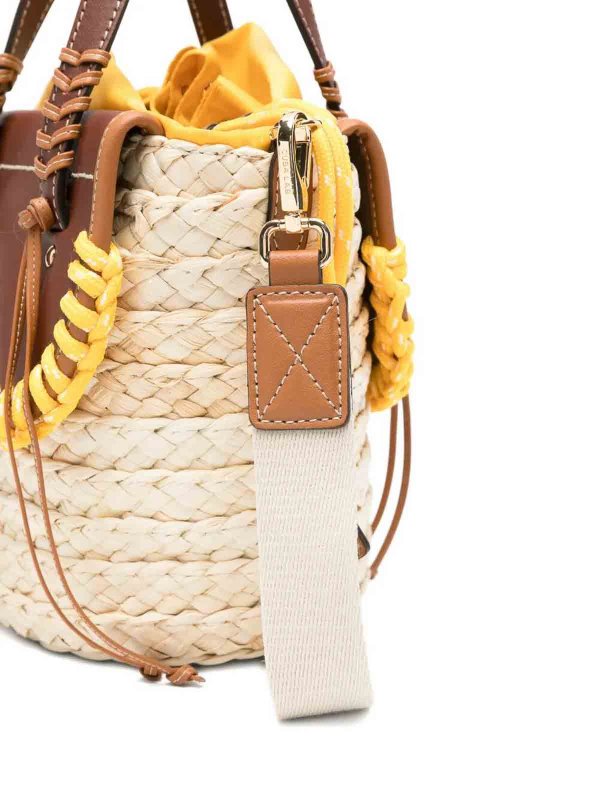 The Best Shops CUBA LAB: Bolsos Saco - Bolso Saco - Marrón