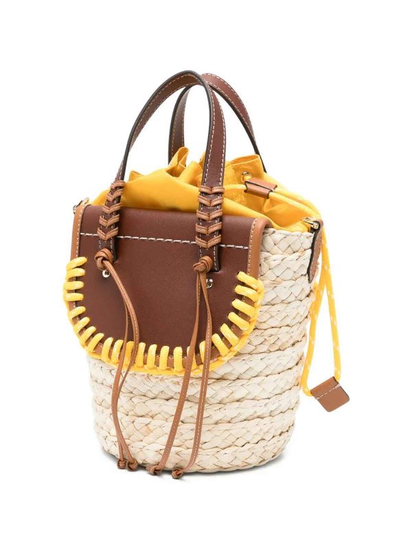CUBA LAB buy online Bolso Saco - Marrón