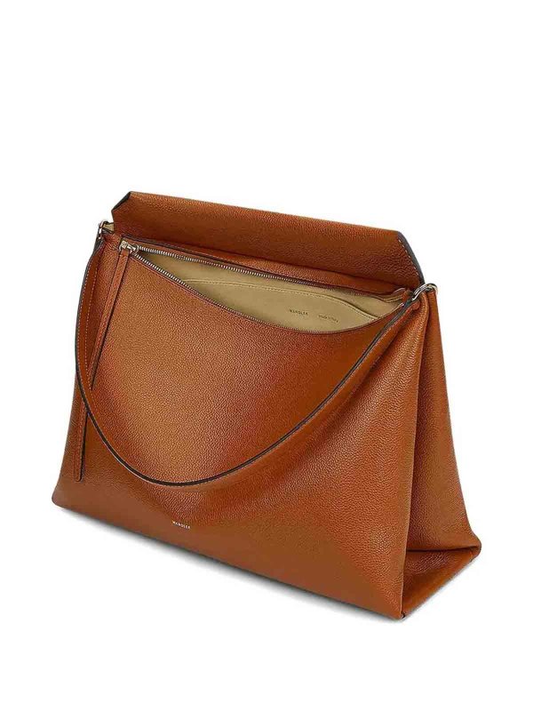 The Best Shops WANDLER: Handtaschen - Shopper - Braun