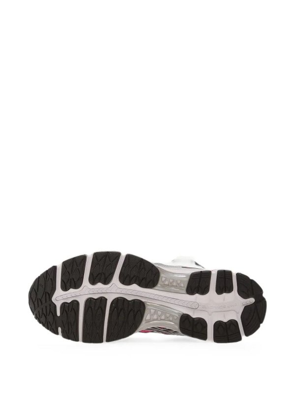 The Best Shops ASICS: Baskets - Gris