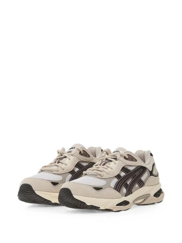 The Best Shops ASICS: Baskets - Blanc