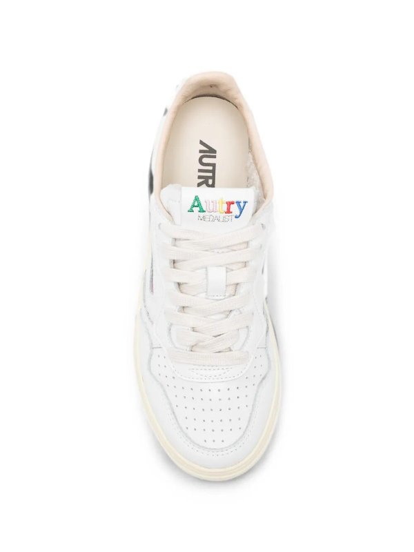 The Best Shops AUTRY: trainers - Medalist Low Wom