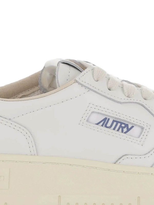 The Best Shops AUTRY: Zapatillas - Zapatillas - Blanco