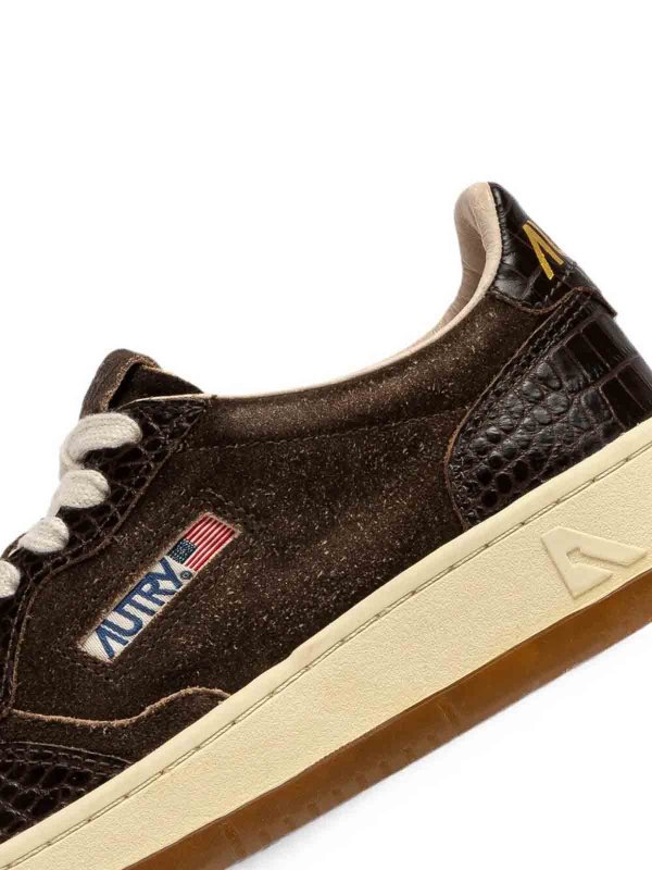 The Best Shops AUTRY: trainers - Medalist Low Wom