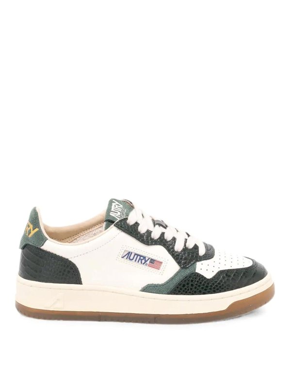 AUTRY: trainers - Medalist Low Wom