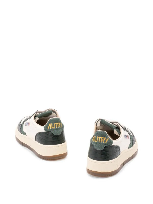 AUTRY: trainers online - Medalist Low Wom