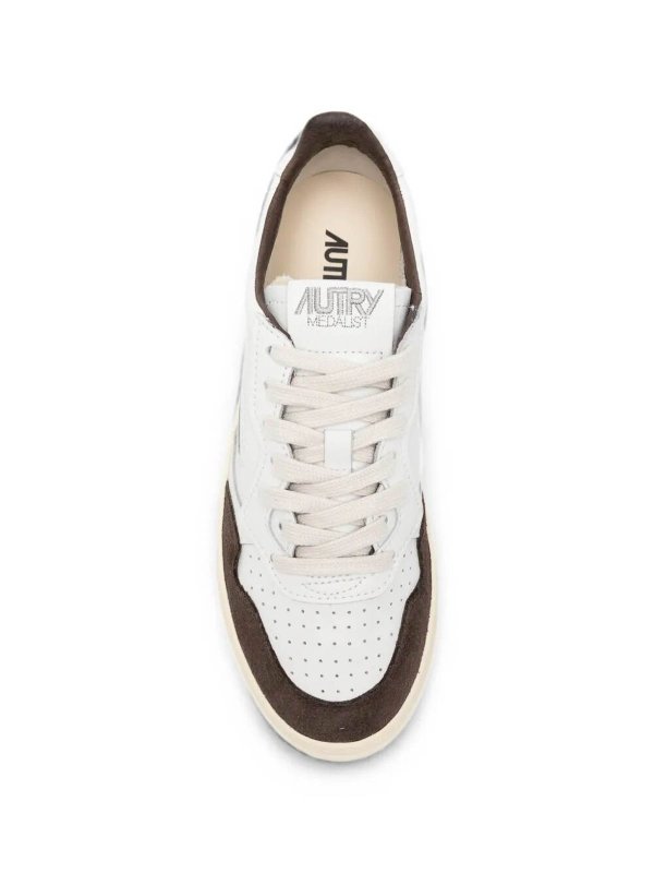 The Best Shops AUTRY: Chaussures de sport - Baskets - Blanc