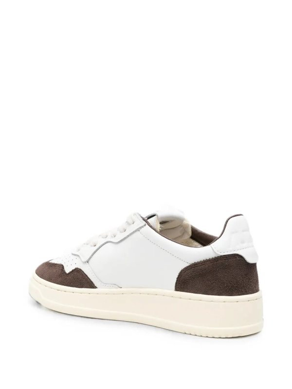 Baskets - Blanc shop online: AUTRY
