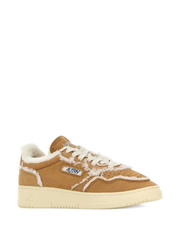 AUTRY: Chaussures de sport online - Baskets - Marron