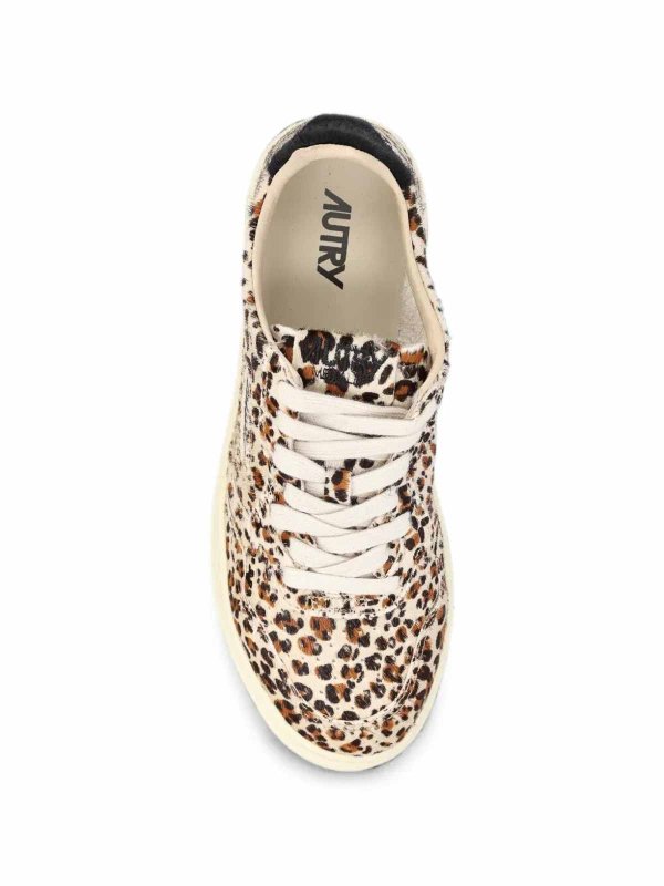 The Best Shops AUTRY: trainers - Medalist Low Wom
