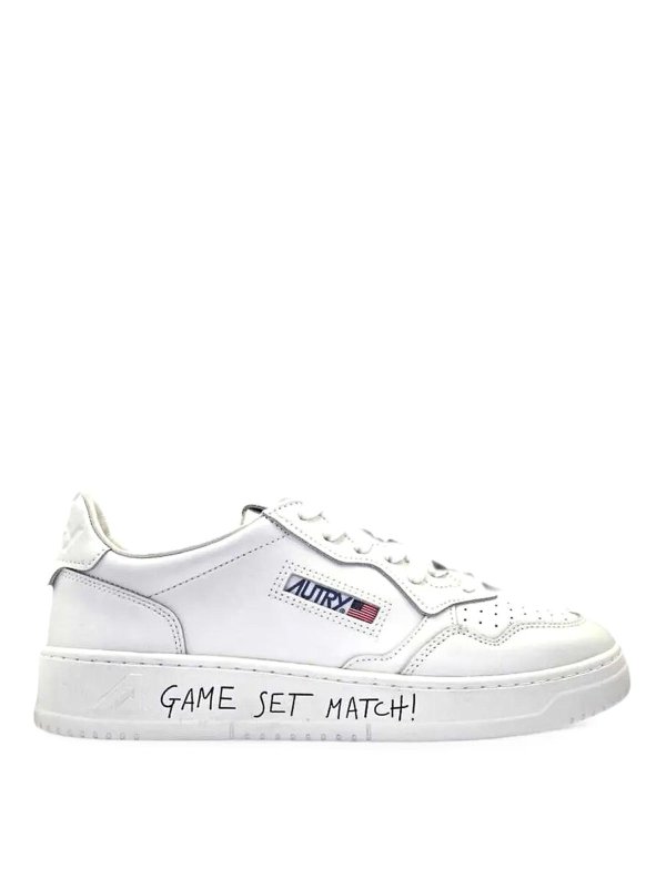 AUTRY: trainers - Medalist Low Wom
