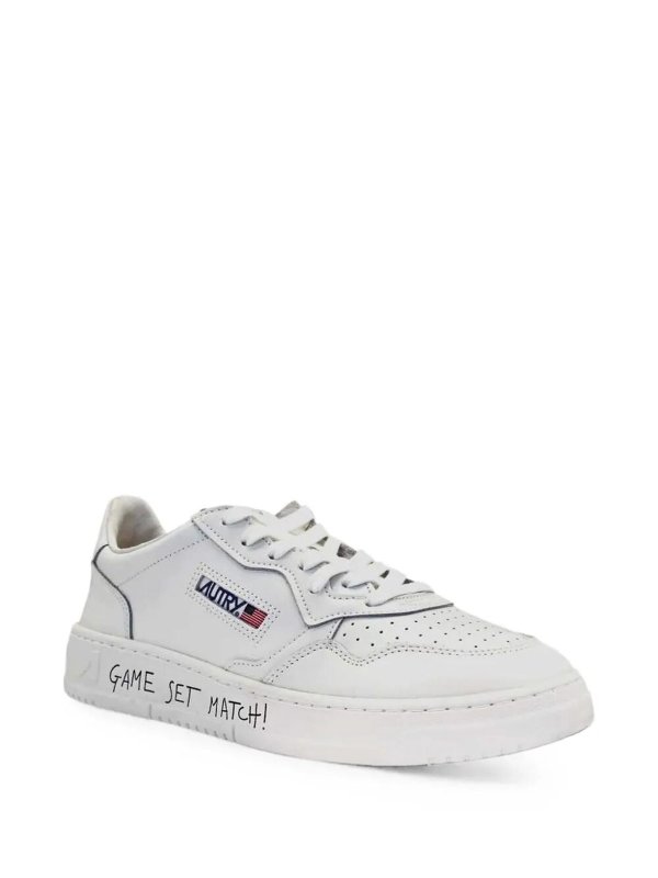 The Best Shops AUTRY: trainers - Medalist Low Wom