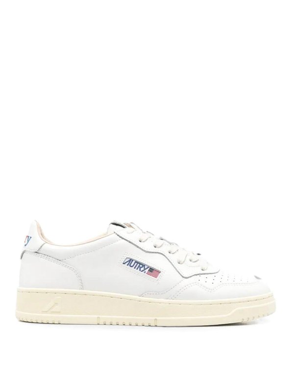 AUTRY: trainers - Medalist Low Man