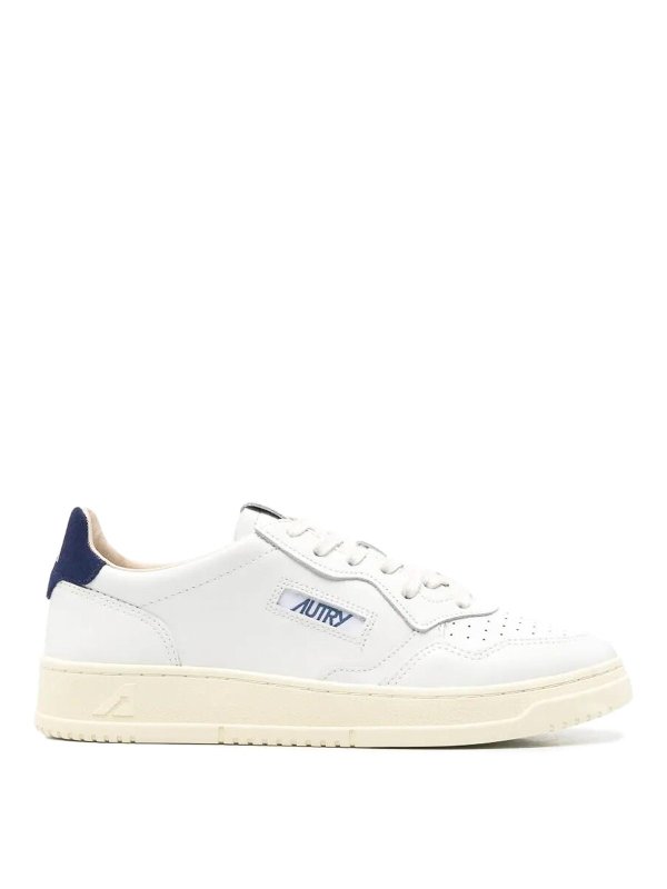 AUTRY: trainers - Medalist Low Man