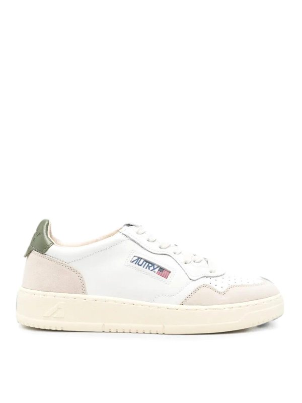 AUTRY: trainers - Medalist Low Man
