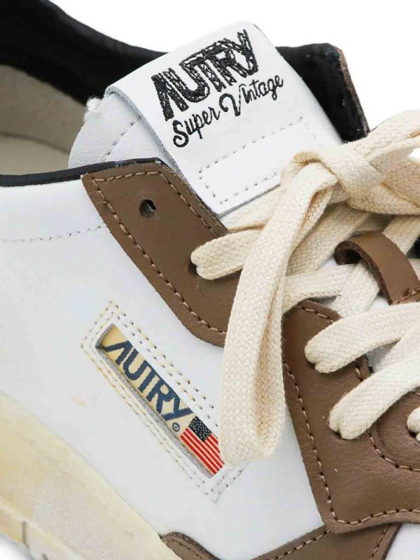 AUTRY: sneakers online - Sup Vint Basso Uomo