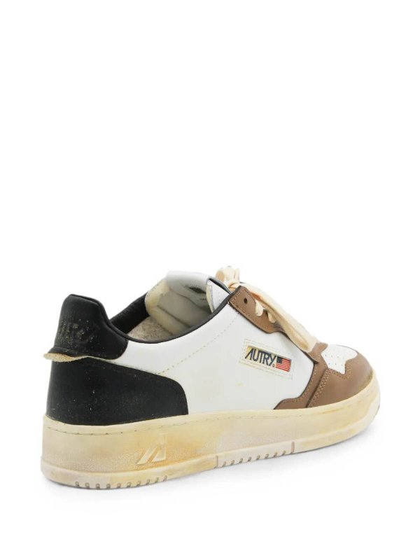 The Best Shops AUTRY: sneakers - Sup Vint Basso Uomo