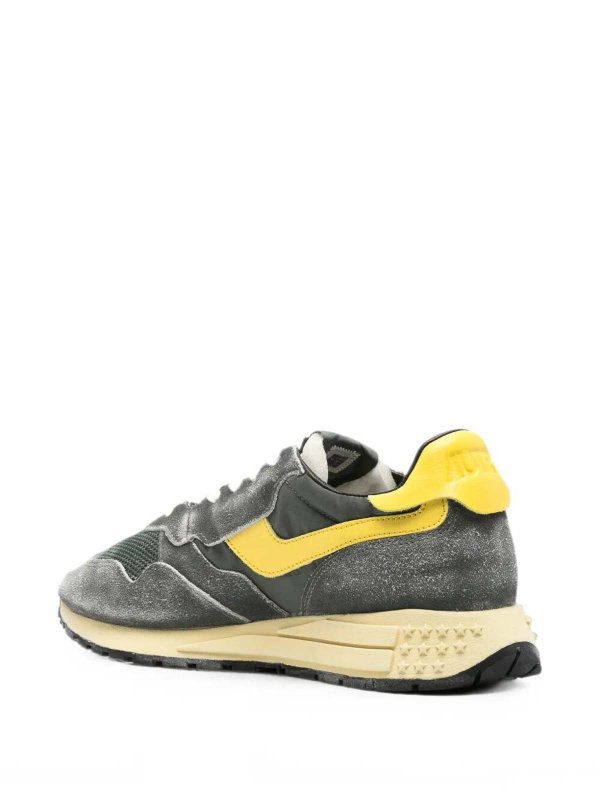 AUTRY: Chaussures de sport online - Baskets - Vert