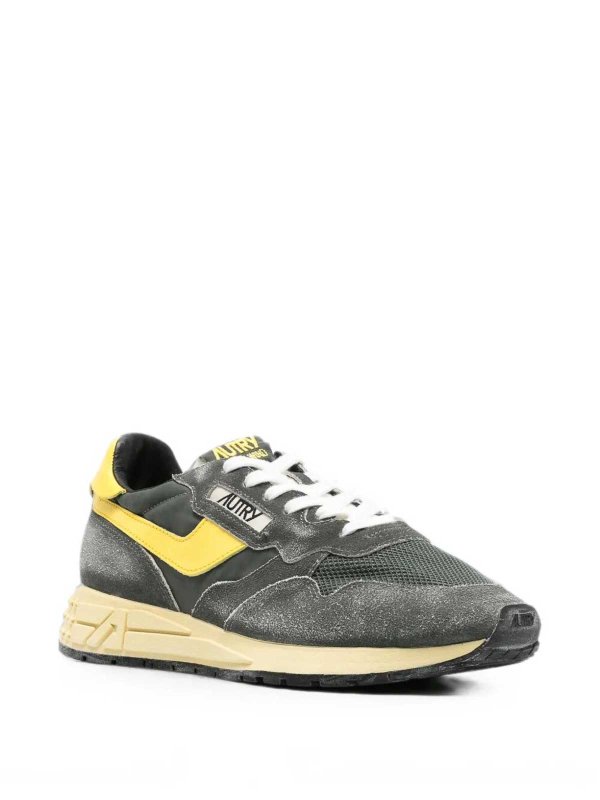 The Best Shops AUTRY: Chaussures de sport - Baskets - Vert