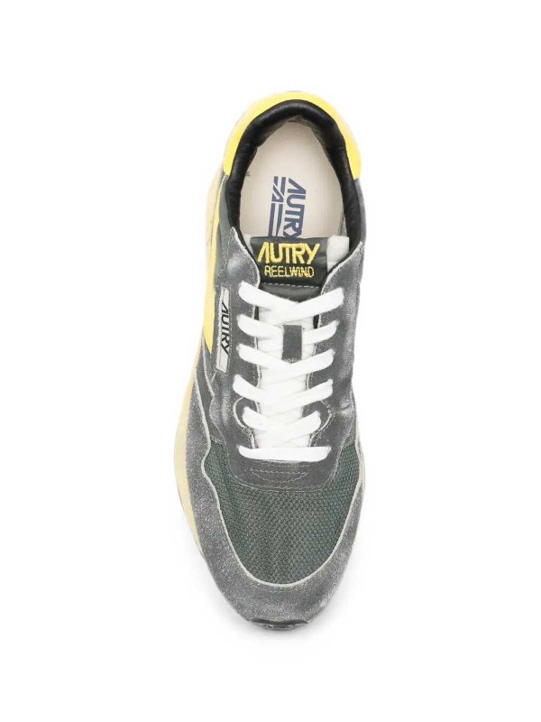 Baskets - Vert shop online: AUTRY