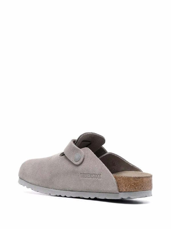 BIRKENSTOCK: サンダル online - サンダル - グレイッシュブラウン