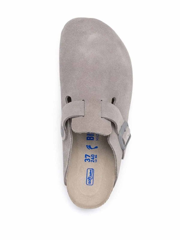 サンダル - グレイッシュブラウン shop online: BIRKENSTOCK