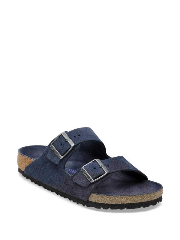 The Best Shops BIRKENSTOCK: サンダル - サンダル - ダークブルー