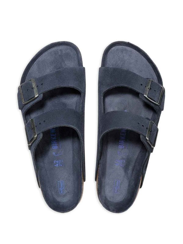 BIRKENSTOCK buy online サンダル - ダークブルー