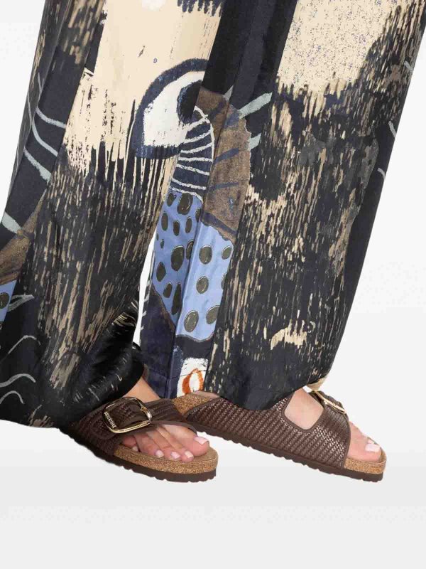 BIRKENSTOCK buy online サンダル - ライトブラウン