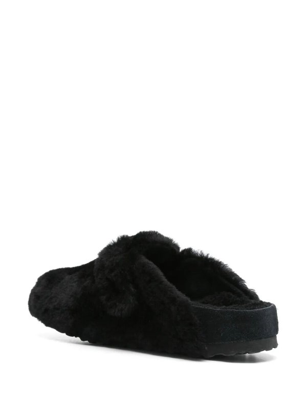 BIRKENSTOCK: サンダル online - サンダル - 黒