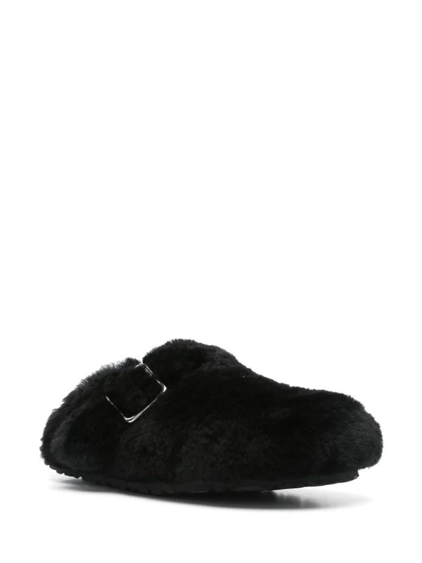 The Best Shops BIRKENSTOCK: サンダル - サンダル - 黒