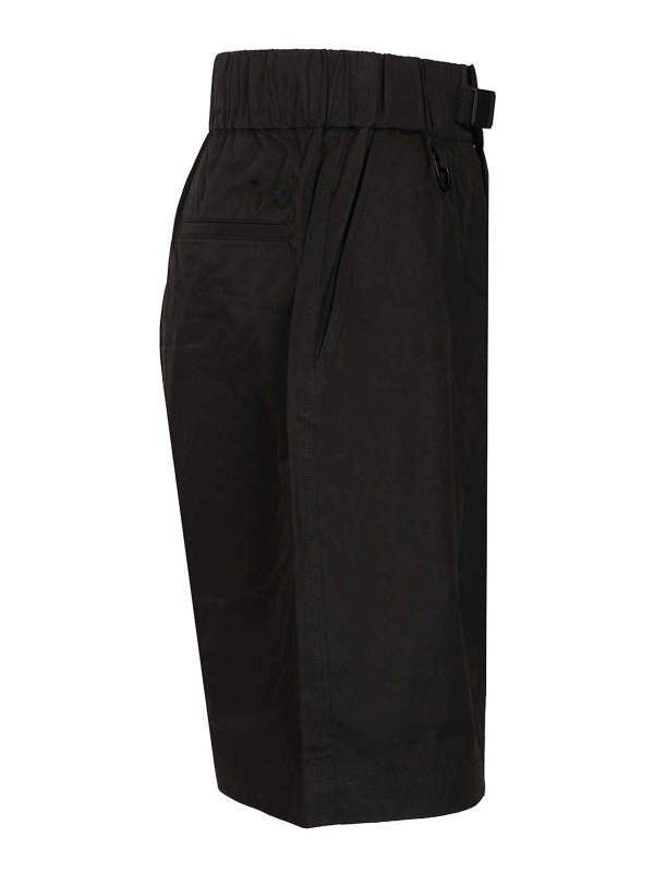 The Best Shops Y-3: Shorts - Shorts - Negro