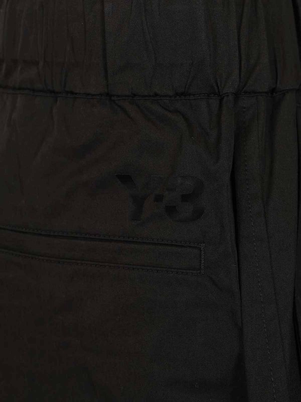 Y-3 buy online Shorts - Negro