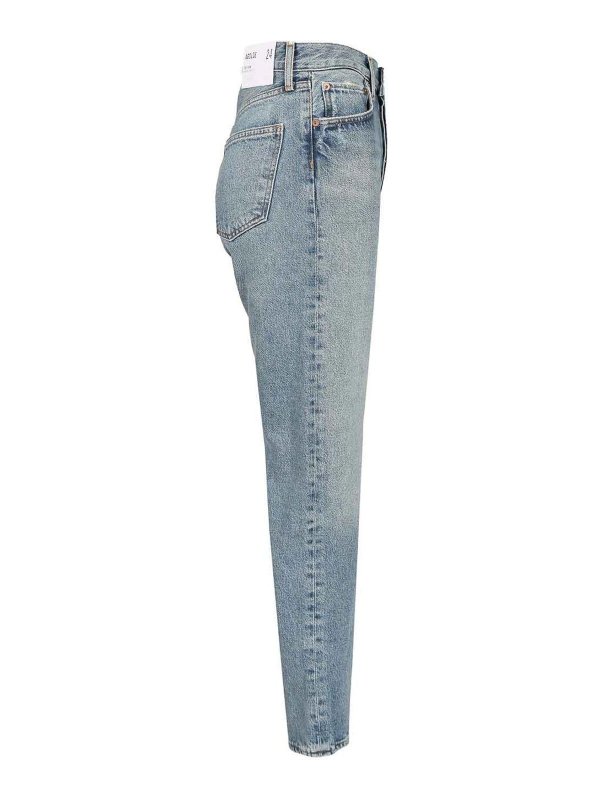 The Best Shops AGOLDE: jeans dritti, a sigaretta - Jeans dritti