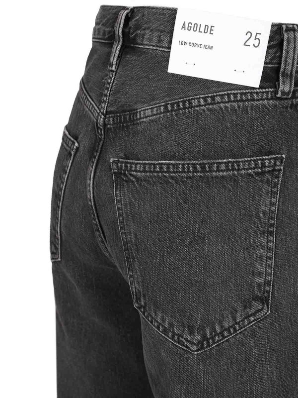 AGOLDE buy online フレアジーンズ - Low Curve