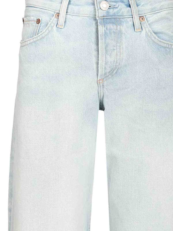 Schlagjeans - Hellblau shop online: AGOLDE