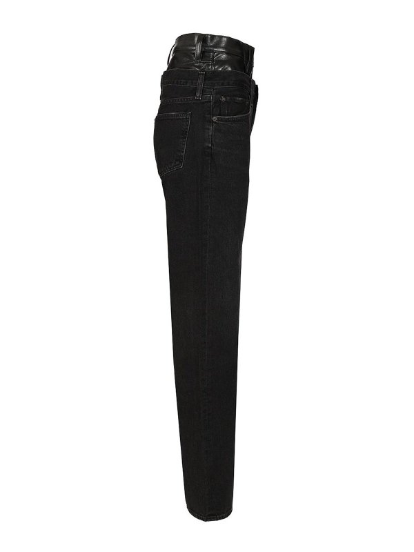 The Best Shops AGOLDE: straight leg jeans - Jeans
