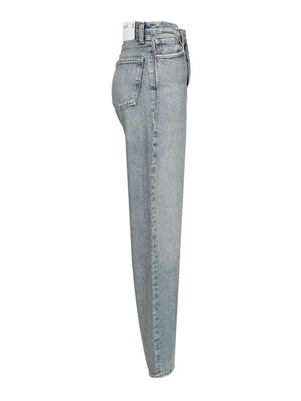 The Best Shops AGOLDE: Jeans patte d