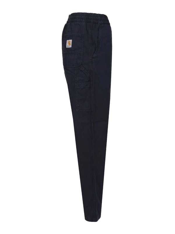 The Best Shops CARHARTT: カジュアルトラウザー - カジュアルパンツ - Flint