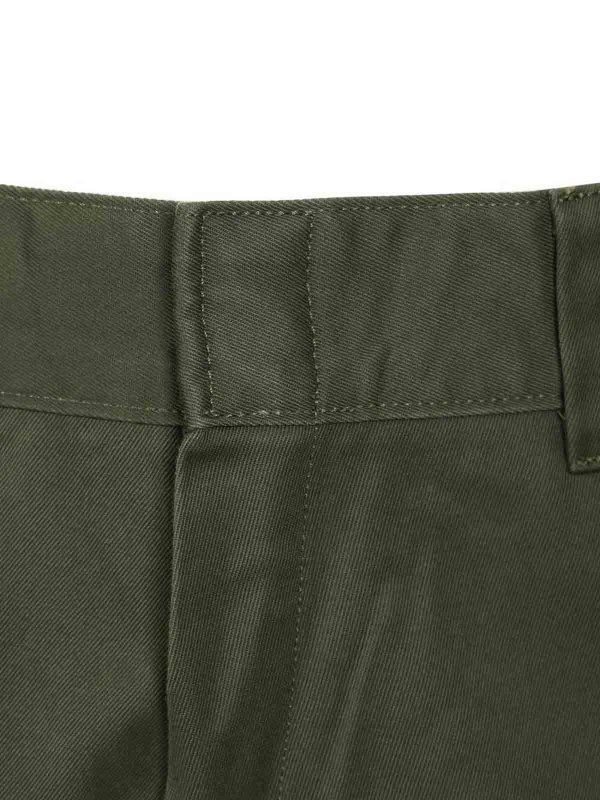 カジュアルパンツ - 緑 shop online: CARHARTT