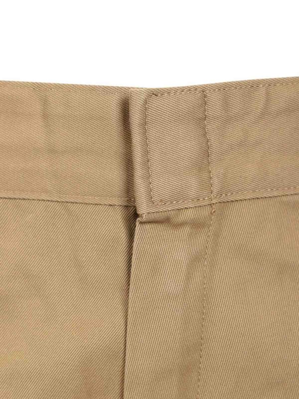 カジュアルパンツ - ブラウン shop online: CARHARTT