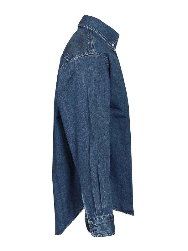 The Best Shops CARHARTT: Hemden - Hemd - Hellblau