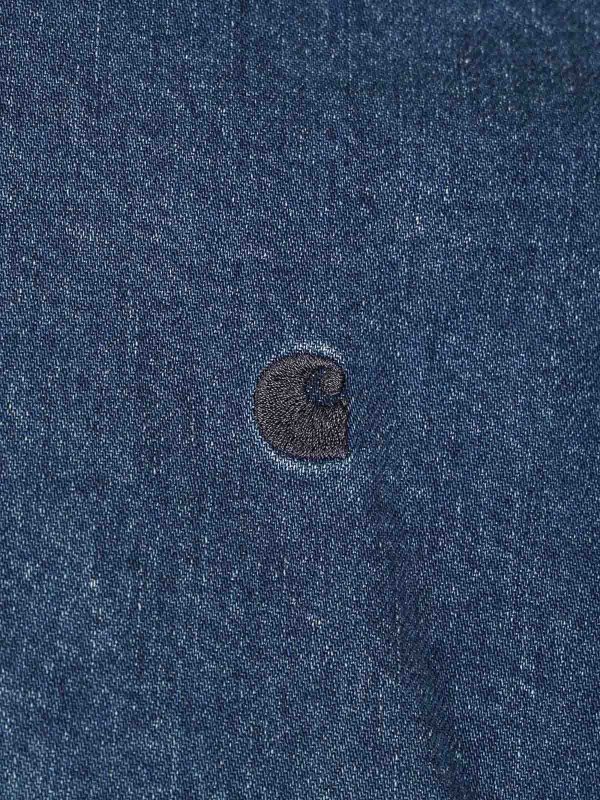 CARHARTT buy online Hemd - Hellblau